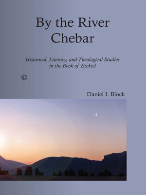 cover image of By the River Chebar